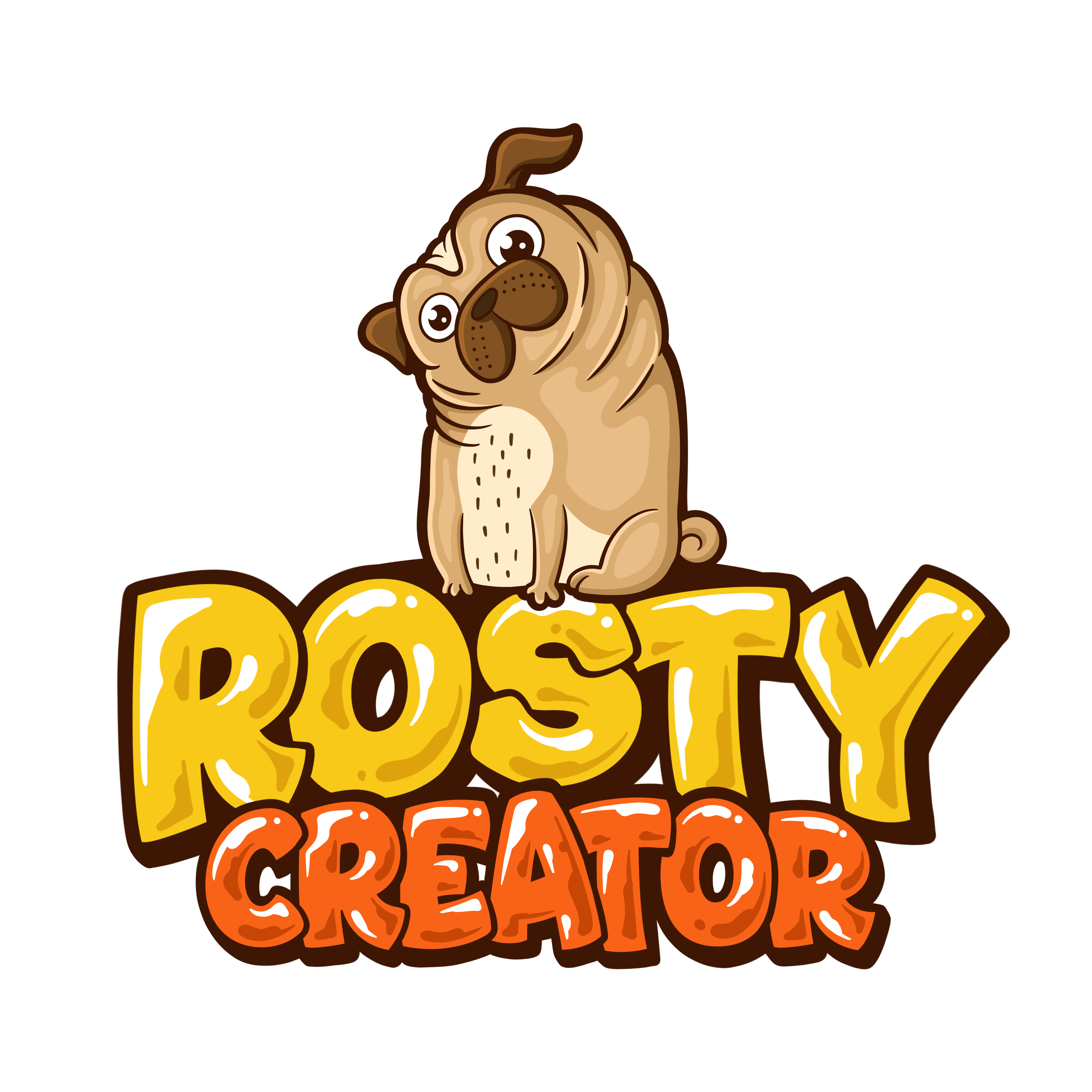 Rosty Creator Logo